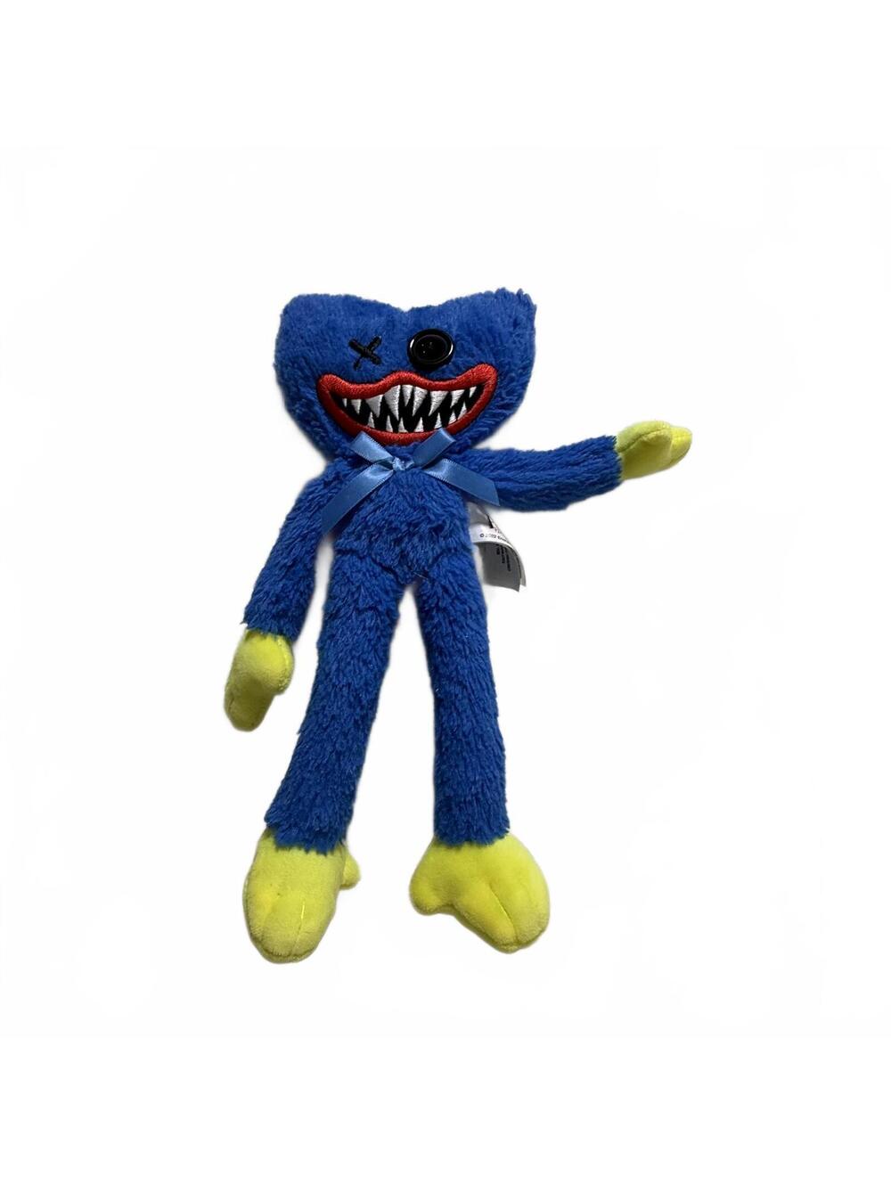Authentic Poppy Playtime Series 1 Huggy Wuggy 11" Plush PhatMojo Official